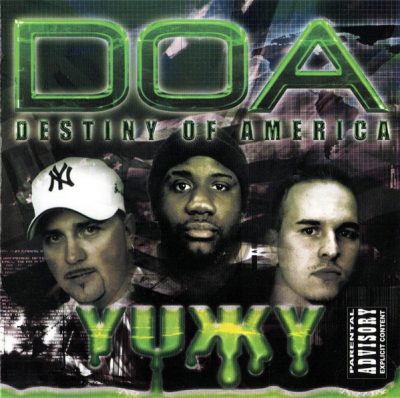 Destiny Of America – Yukky (CD) (2002) (FLAC + 320 kbps)