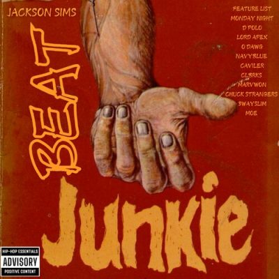 Jackson Sims – Beat Junkie (WEB) (2024) (320 kbps)