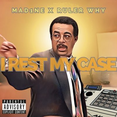 Mad1ne & Ruler Why – I Rest My Case (WEB) (2024) (FLAC + 320 kbps)