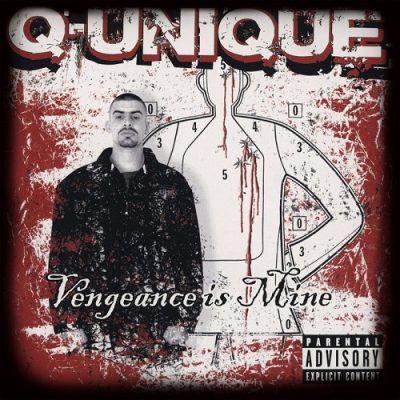 Q-Unique – Vengeance Is Mine (20th Anniversary Remastered) (WEB) (2004-2024) (320 kbps)