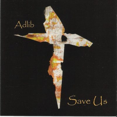 Adlib – Save Us (CD) (2000) (FLAC + 320 kbps)