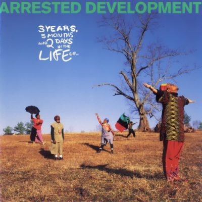 Arrested Development – 3 Years, 5 Months And 2 Days In The Life Of… (Bonus Edition CD) (1992) (FLAC + 320 kbps)