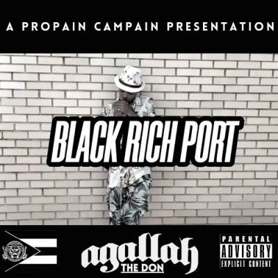 Agallah The Don – Black Rich Port (WEB) (2024) (320 kbps)