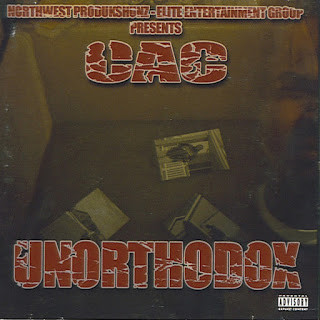 CAC – Unorthodox (CD) (2004) (FLAC + 320 kbps)