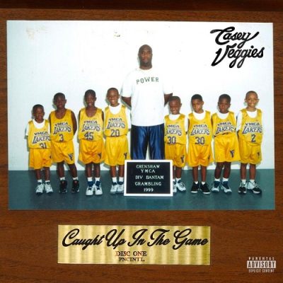 Casey Veggies – Caught Up In The Game (WEB) (2024) (320 kbps)