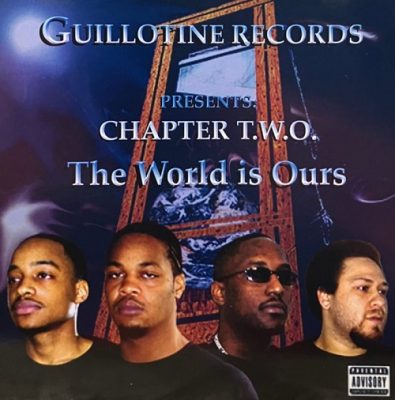 Chapter T.W.O. – The World Is Ours (CD) (2006) (FLAC + 320 kbps)