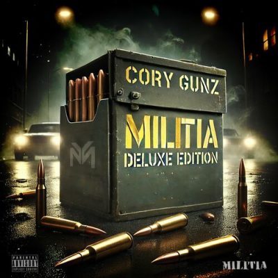 Cory Gunz – Militia (Deluxe Edition) (WEB) (2024) (320 kbps)