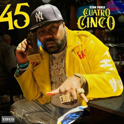 Mistah F.A.B. – Cuatro Cinco EP (WEB) (2024) (320 kbps)