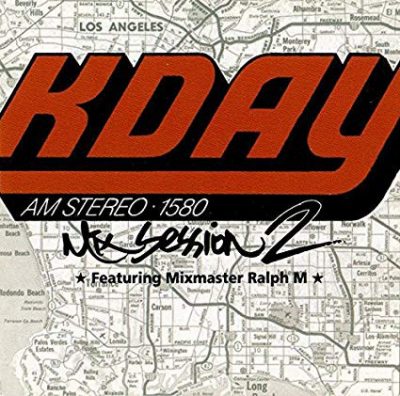 DJ Ralph M – KDAY AM Stereo 1580 Mix Session #2 (CD) (2004) (FLAC + 320 kbps)