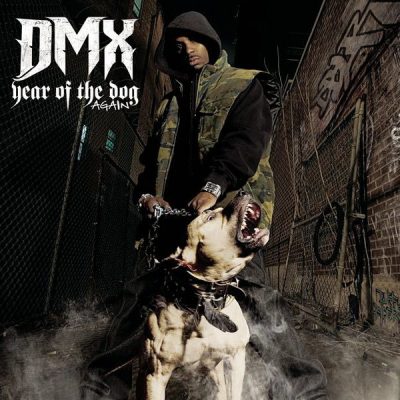 DMX – Year Of The Dog… Again (Japan Edition CD) (2006) (FLAC + 320 kbps)