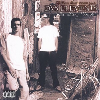 DVS Elements – The Story Untold (CD) (2003) (FLAC + 320 kbps)