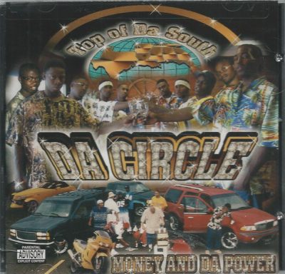 Da Circle – Money And Da Power (CD) (2000) (FLAC + 320 kbps)