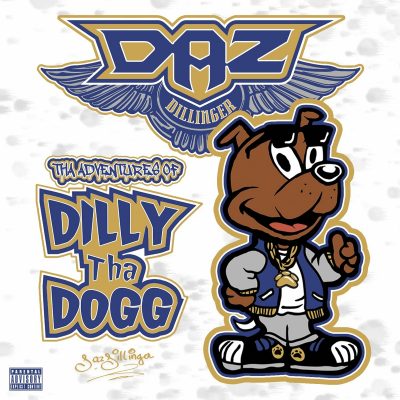 Daz Dillinger – The Adventures Of Dilly Tha Dogg (WEB) (2024) (320 kbps)