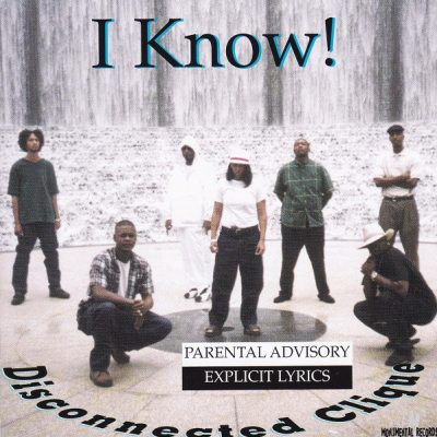 Disconnected Clique – I Know! (CD) (2000) (FLAC + 320 kbps)