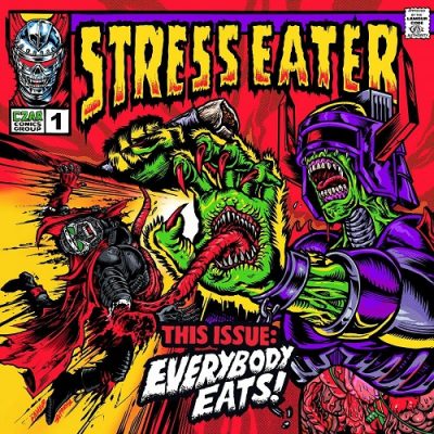 Czarface & Kool Keith – Stress Eater: Everybody Eats (WEB) (2024) (320 kbps)