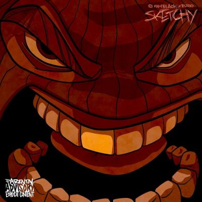 G Fam Black & P-Ro – Sketchy (WEB) (2024) (320 kbps)