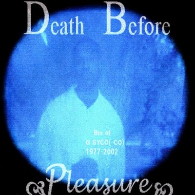 G-Syco(-CO) – Death Before Pleasure (CD) (2003) (FLAC + 320 kbps)