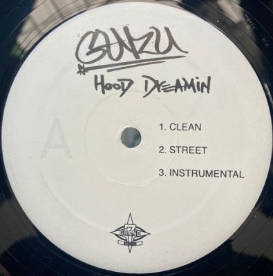 Guru – Hood Dreamin / Don Status (VLS) (2005) (FLAC + 320 kbps)