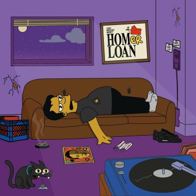 Verb T – Homer Loan EP (WEB) (2024) (320 kbps)