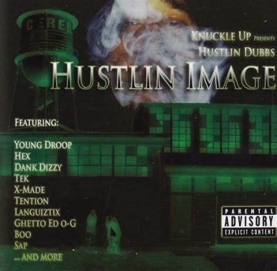 Hustlin Dubbs – Hustlin Image (CD) (2005) (FLAC + 320 kbps)