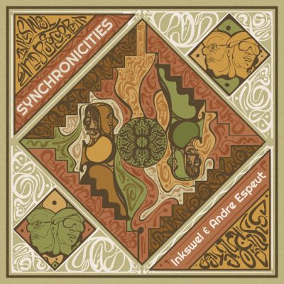 Inkswel & Andre Espeut – Synchronicities EP (WEB) (2024) (320 kbps)