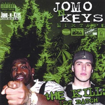 Jomo N Keys – The Kill: 1st Batch (CD) (2004) (FLAC + 320 kbps)