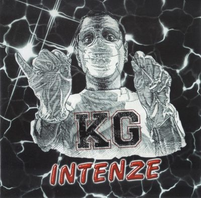 K.G. – Intenze (CD) (2000) (FLAC + 320 kbps)