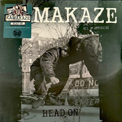 Kamakaze – Head On (Vinyl Reissue) (1995-2023) (FLAC + 320 kbps)