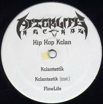 Hip Hop Kclan / Easty Boys – Kclantastik / Can Of Man (VLS) (1999) (FLAC + 320 kbps)