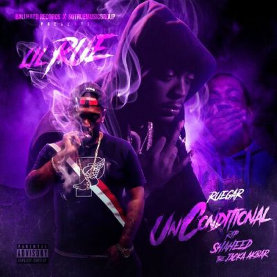 Lil Rue – UnConditional (CD) (2021) (FLAC + 320 kbps)