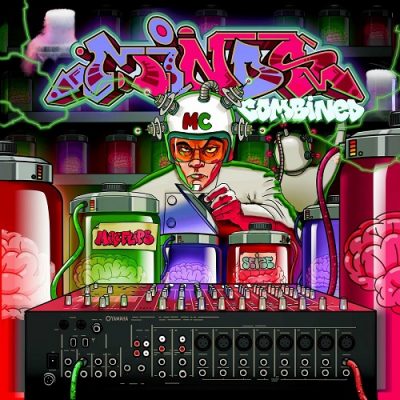 Mike Flips & Seize – Minds Combined (WEB) (2024) (320 kbps)