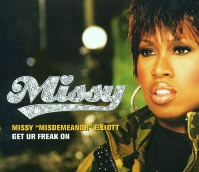 Missy Elliott – Get Ur Freak On (UK CDS) (2001) (FLAC + 320 kbps)