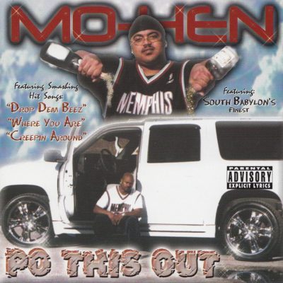 Mo-Hen – Po This Out (CD) (2003) (FLAC + 320 kbps)