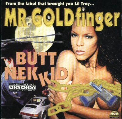 Mr. Goldfinger – Butt Nekkid (CD) (2000) (FLAC + 320 kbps)