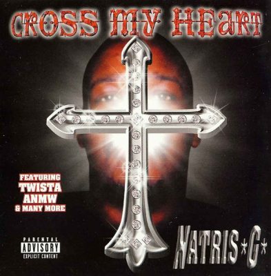 Natris G – Cross My Heart (CD) (2001) (FLAC + 320 kbps)