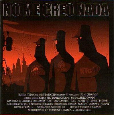 935 – No Me Creo Nada (CD) (2010) (FLAC + 320 kbps)