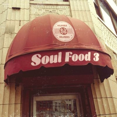 Numbz – Soul Food 3 EP (WEB) (2024) (320 kbps)