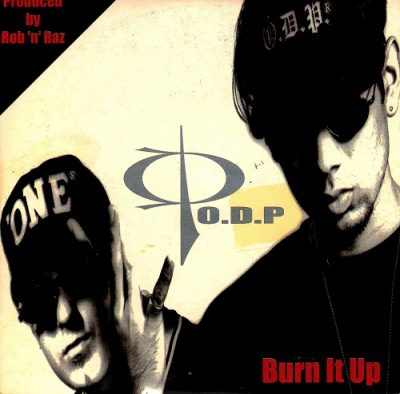 O.D.P – Burn It Up (CDM) (2000) (FLAC + 320 kbps)