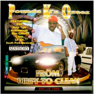 P.K.O. – From Dirty To Clean (CD) (2000) (FLAC + 320 kbps)