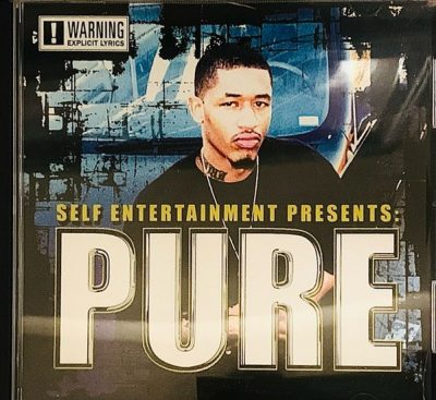 Pure – Self Entertainment Presents: Pure (CD) (2001) (FLAC + 320 kbps)