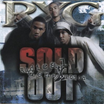 RXG – Sold Out (CD) (2001) (FLAC + 320 kbps)