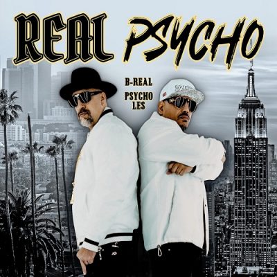 B-Real & Psycho Les – Real Psycho (WEB) (2024) (320 kbps)