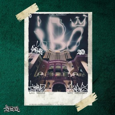 Reks – LV2LA EP (WEB) (2024) (320 kbps)