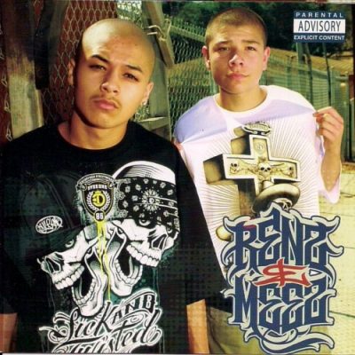 Renz & Meez – 2 For The Money (CD) (2009) (FLAC + 320 kbps)