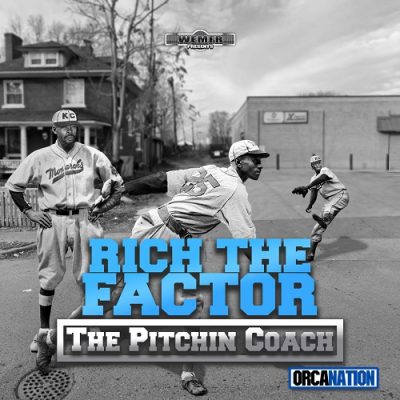 Rich The Factor – The Pitchin Coach EP (WEB) (2024) (320 kbps)