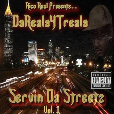 VA – Rico Real Presents: DaReala4Treala Servin Da Streetz Vol. 1 (CD) (2006) (FLAC + 320 kbps)