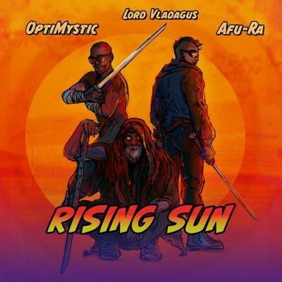 Optimystic, Afu-Ra & Lord Vladagus – Rising Sun EP (WEB) (2024) (320 kbps)