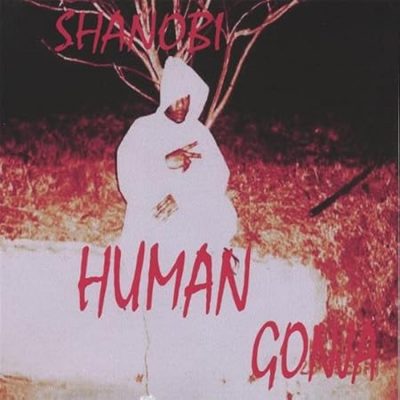 Shanobi – Human Gonja (CD) (2006) (FLAC + 320 kbps)