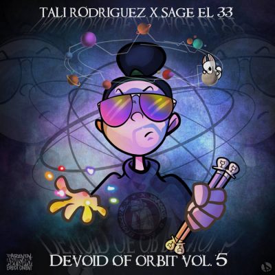 Tali Rodriguez & Sage EL 33 – Devoid Of Orbit Volume 5 EP (WEB) (2024) (320 kbps)