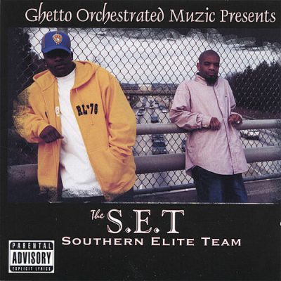 The S.E.T. – Southern Elite Team (CD) (2006) (FLAC + 320 kbps)